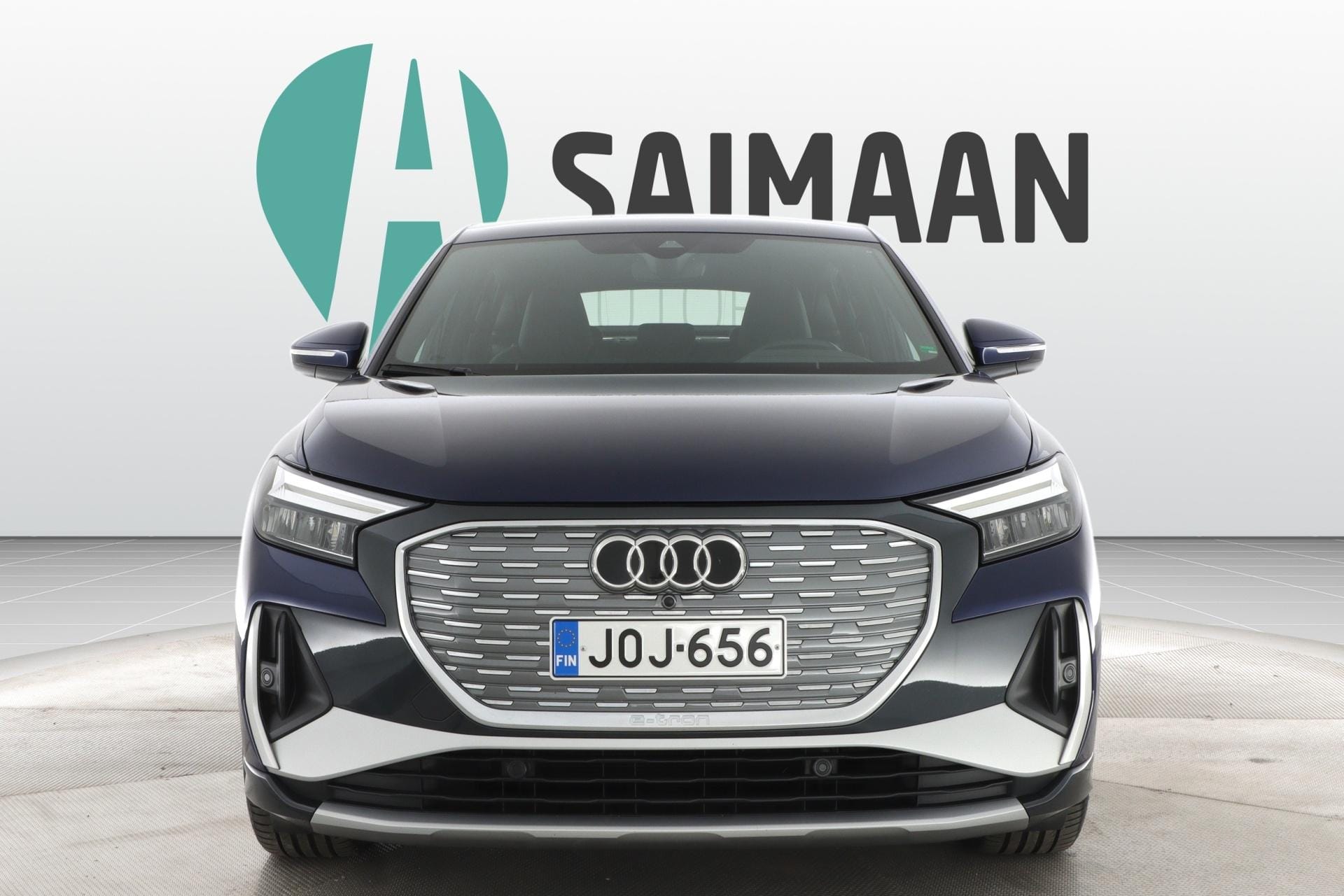 Myydään Audi Q4 e-tron 2022 9