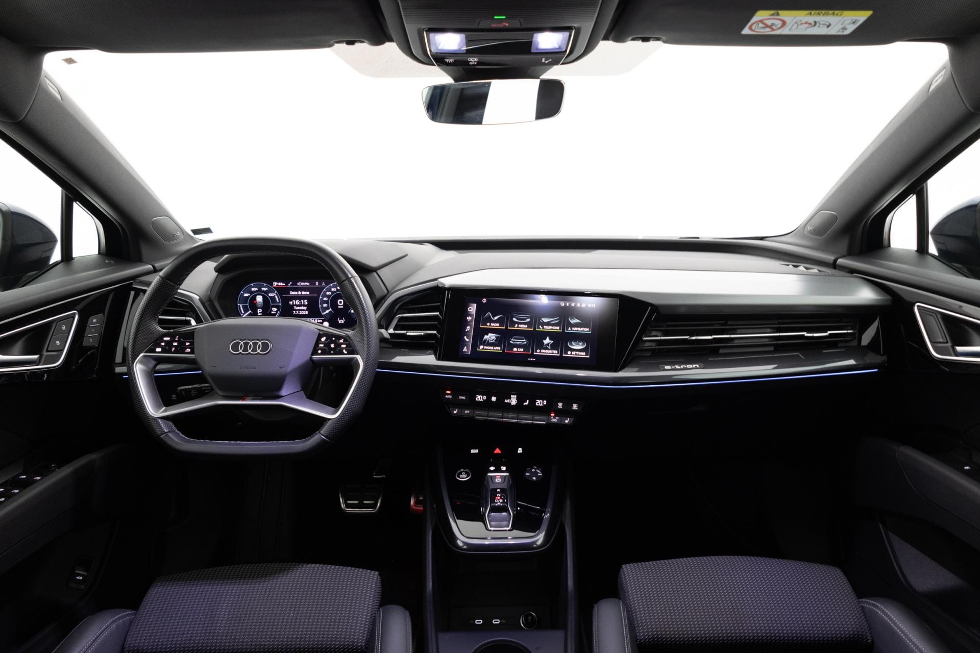 Myydään Audi Q4 e-tron 2022 14