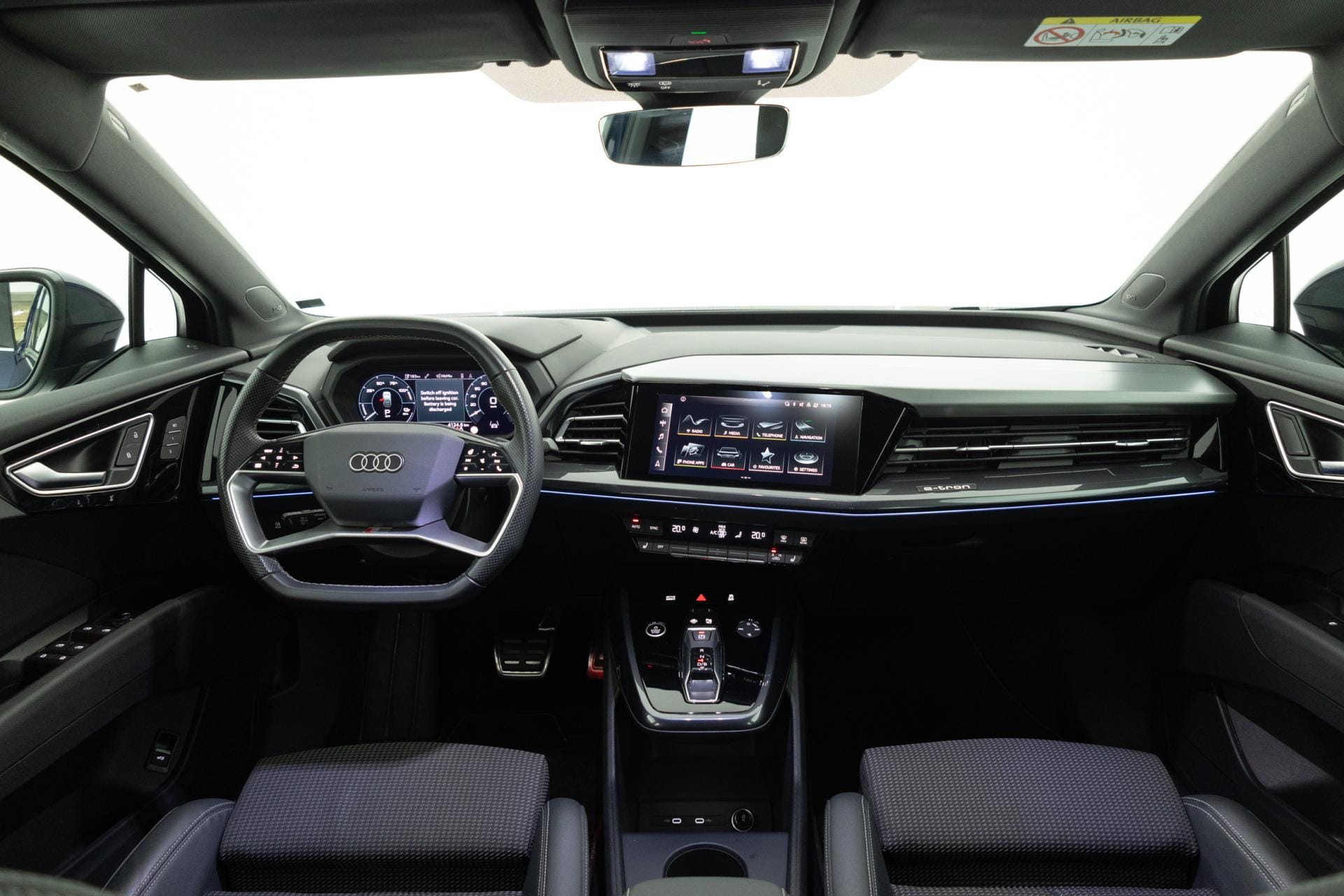 Myydään Audi Q4 e-tron 2022 15