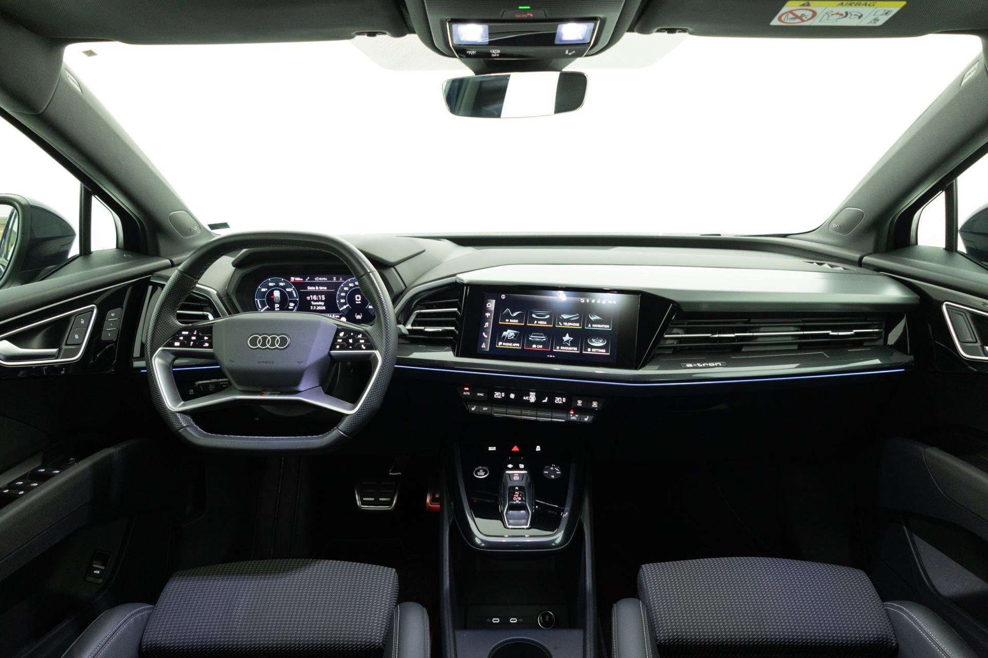 Myydään Audi Q4 e-tron 2022 16