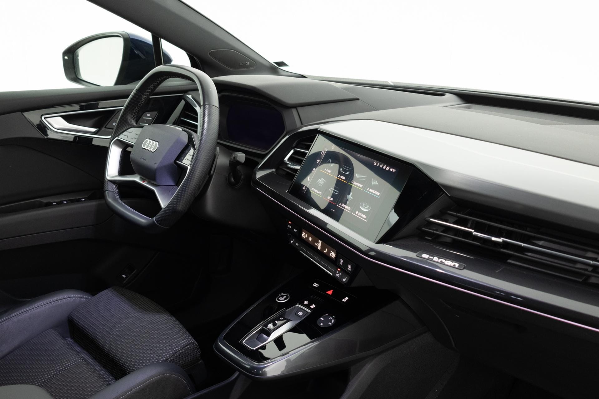 Myydään Audi Q4 e-tron 2022 20