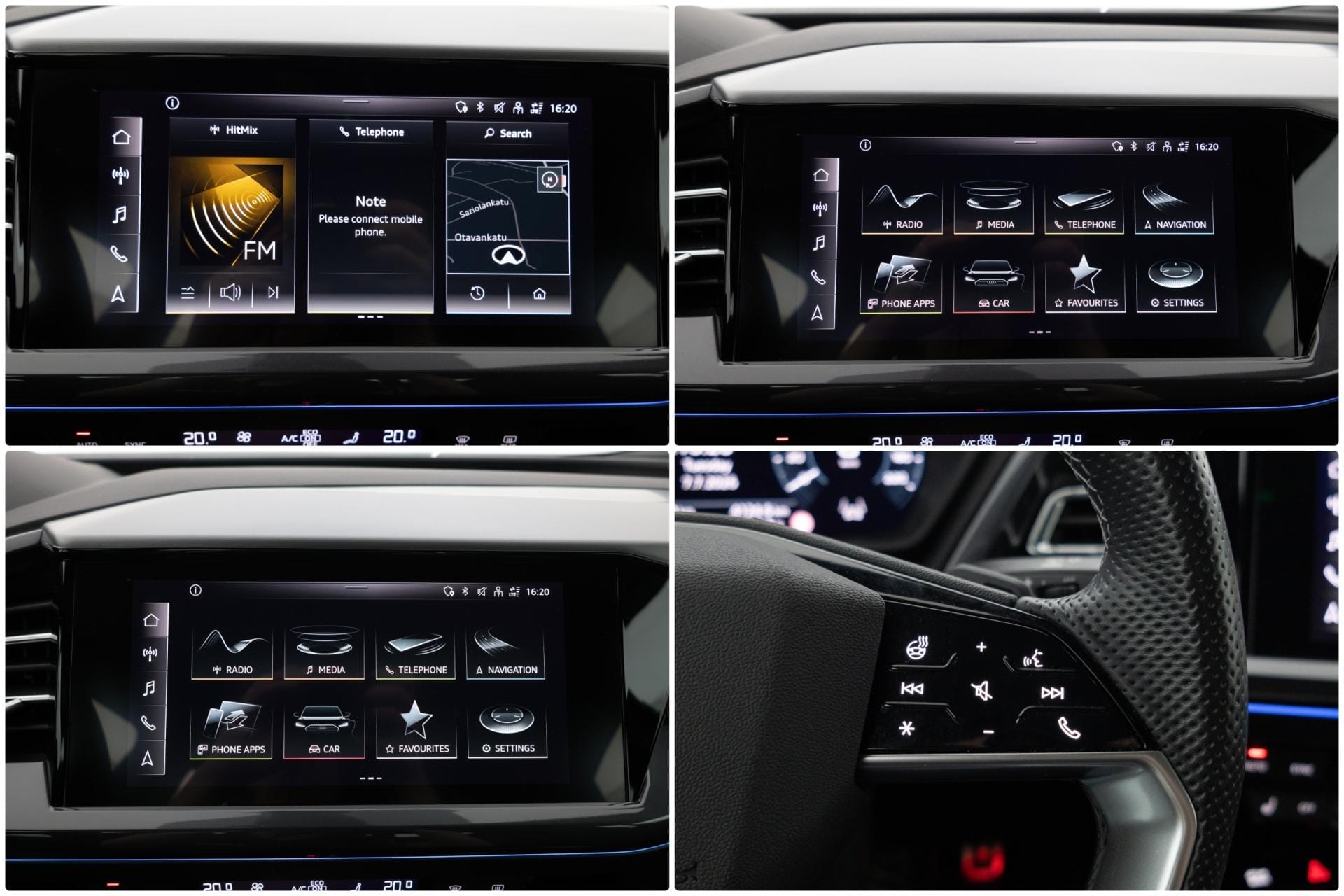 Myydään Audi Q4 e-tron 2022 26
