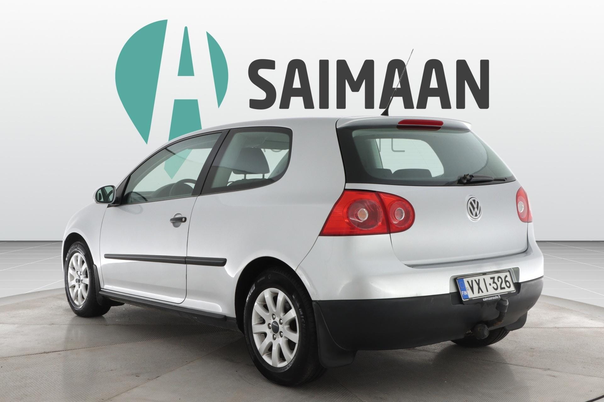 Myydään Volkswagen Golf 2007 3