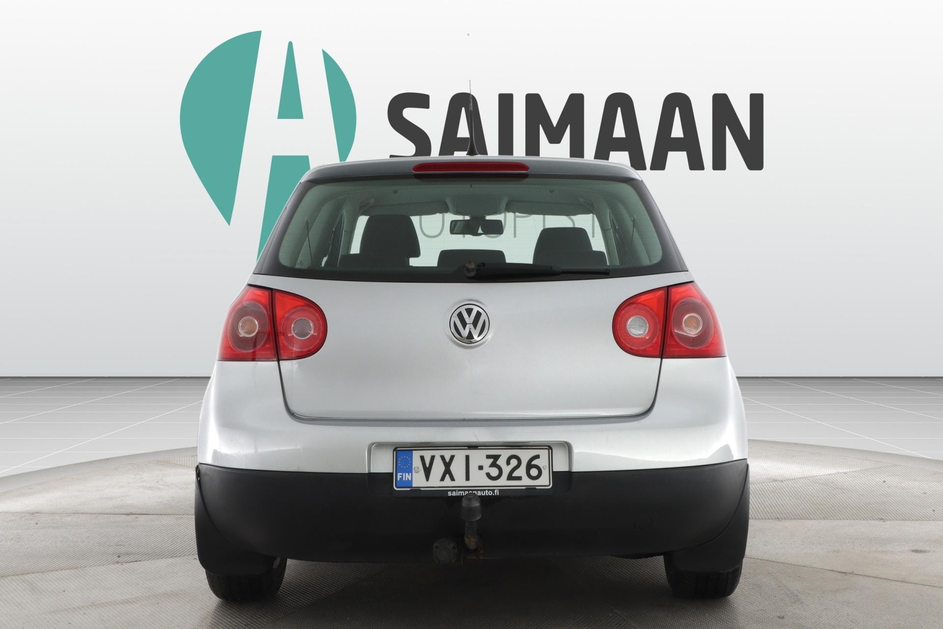 Myydään Volkswagen Golf 2007 4