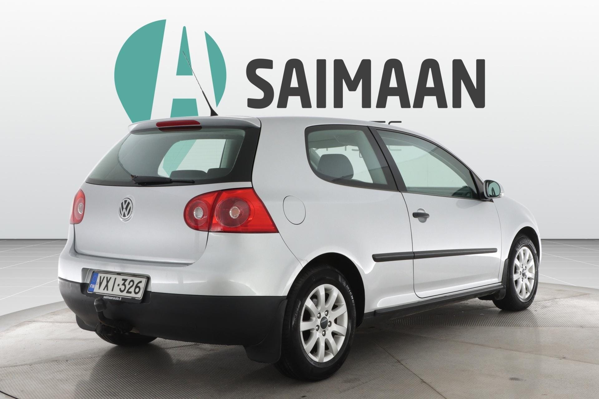 Myydään Volkswagen Golf 2007 5
