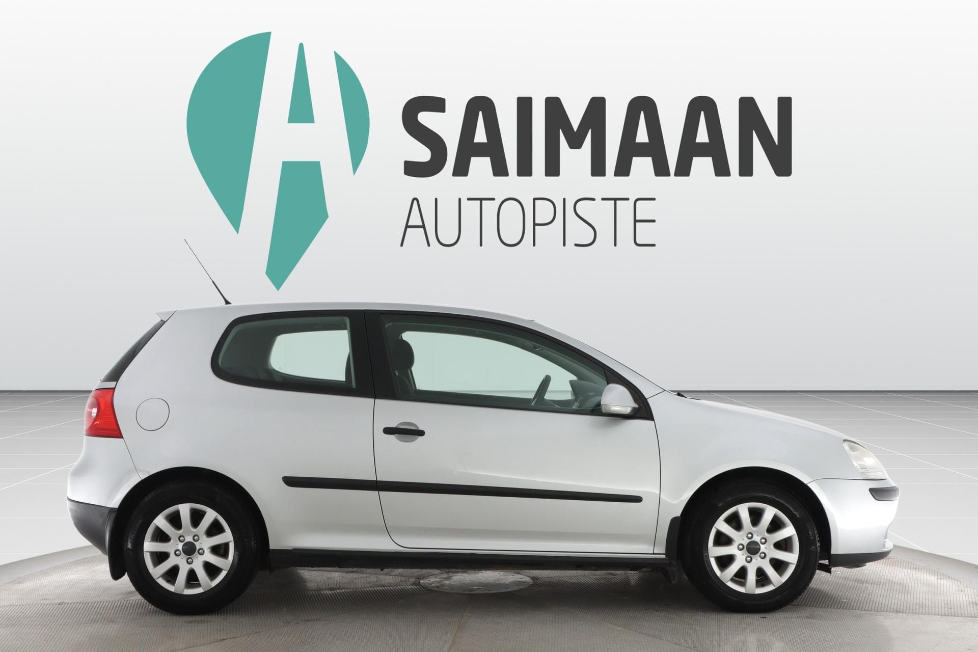 Myydään Volkswagen Golf 2007 6