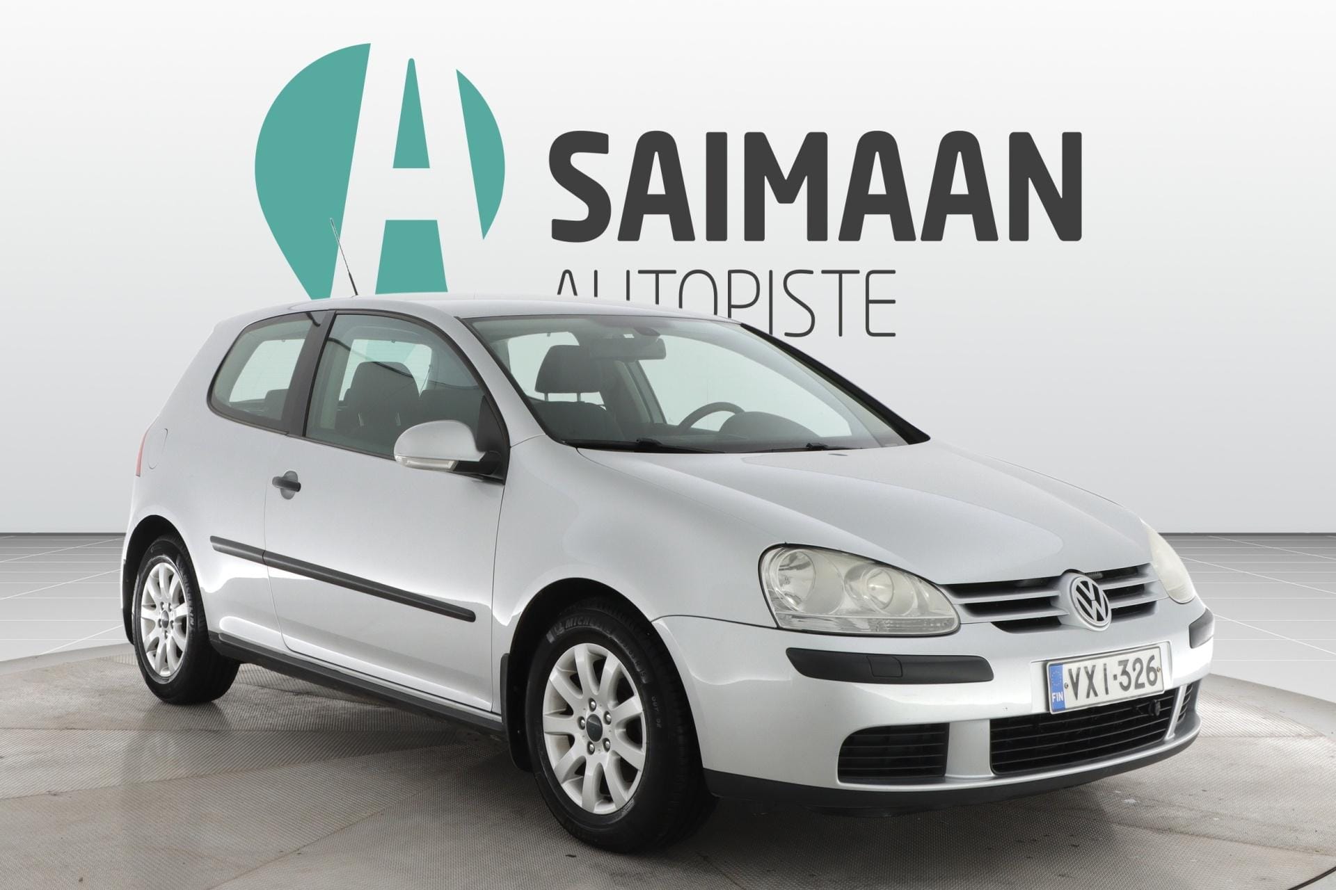 Myydään Volkswagen Golf 2007 7
