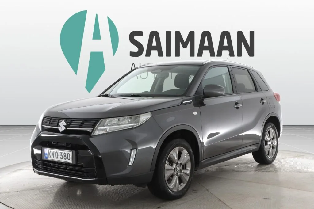Tutustu Suzuki Suzuki Vitara