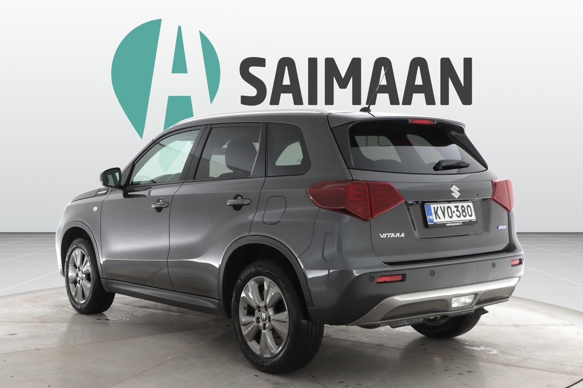 Myydään Suzuki Vitara 2025 3