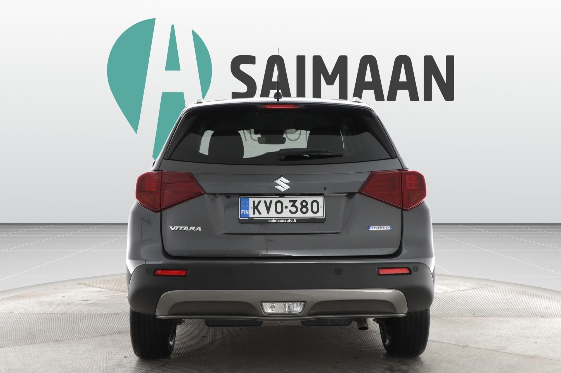 Myydään Suzuki Vitara 2025 4