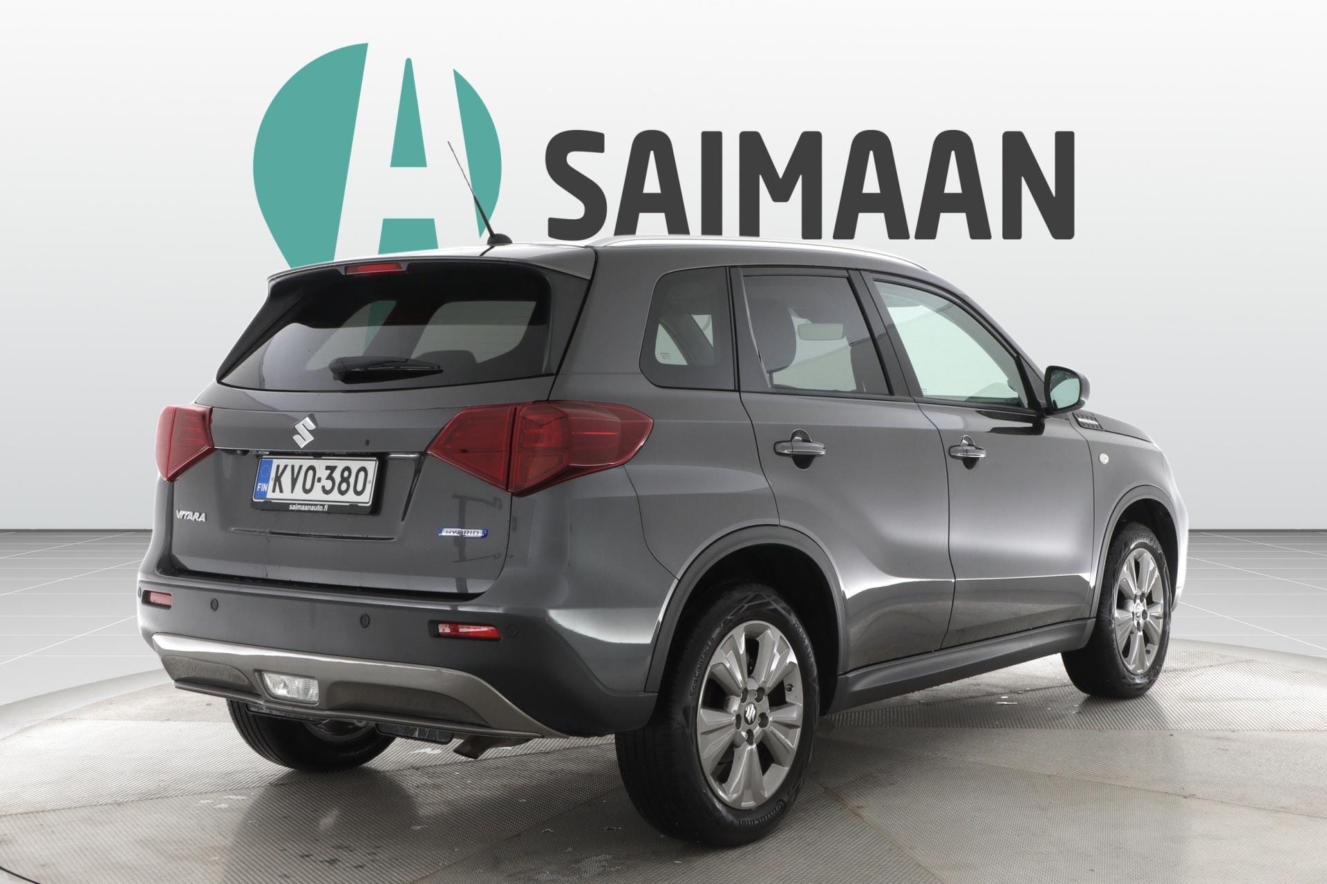 Myydään Suzuki Vitara 2025 5