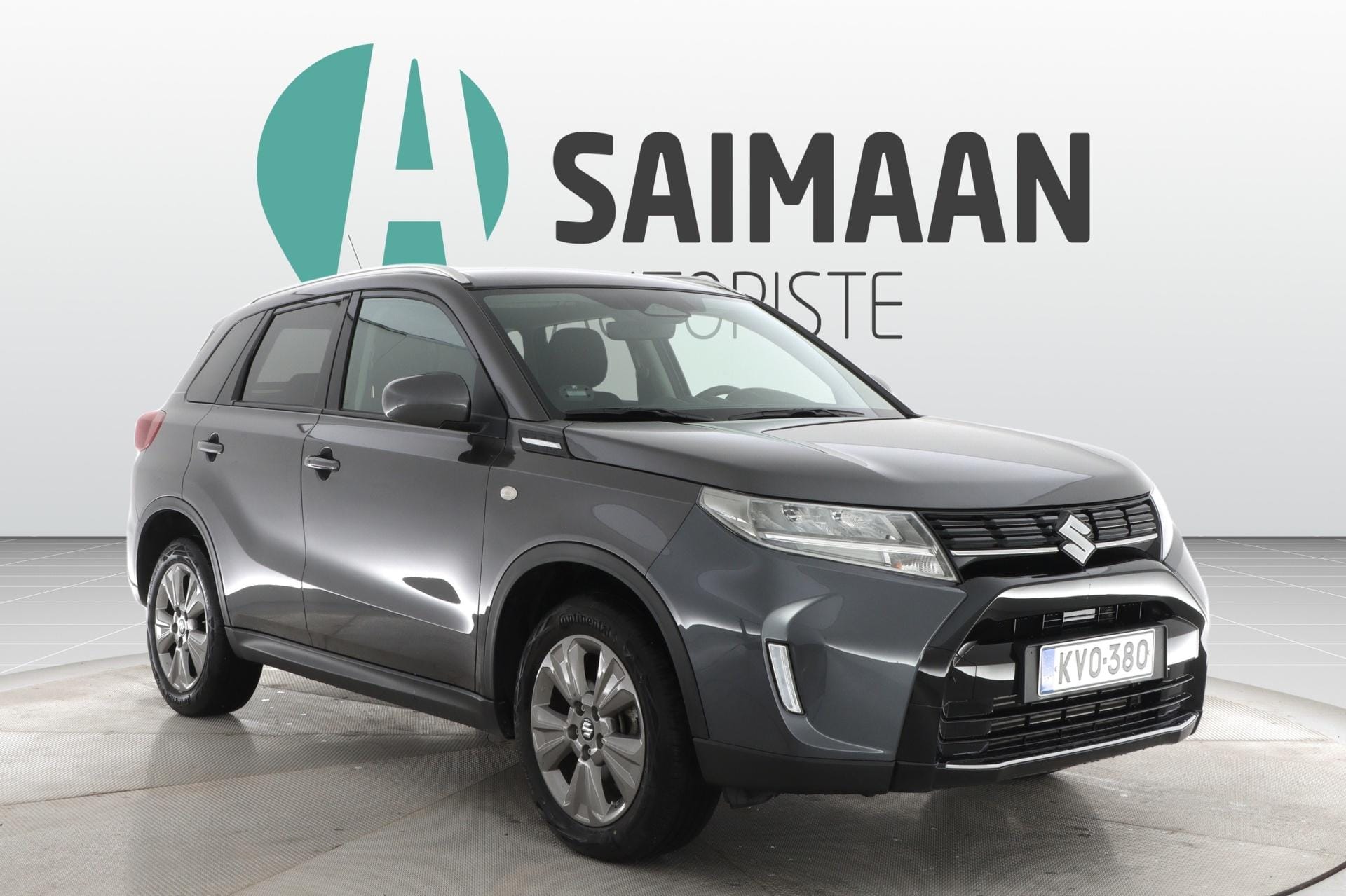 Myydään Suzuki Vitara 2025 7