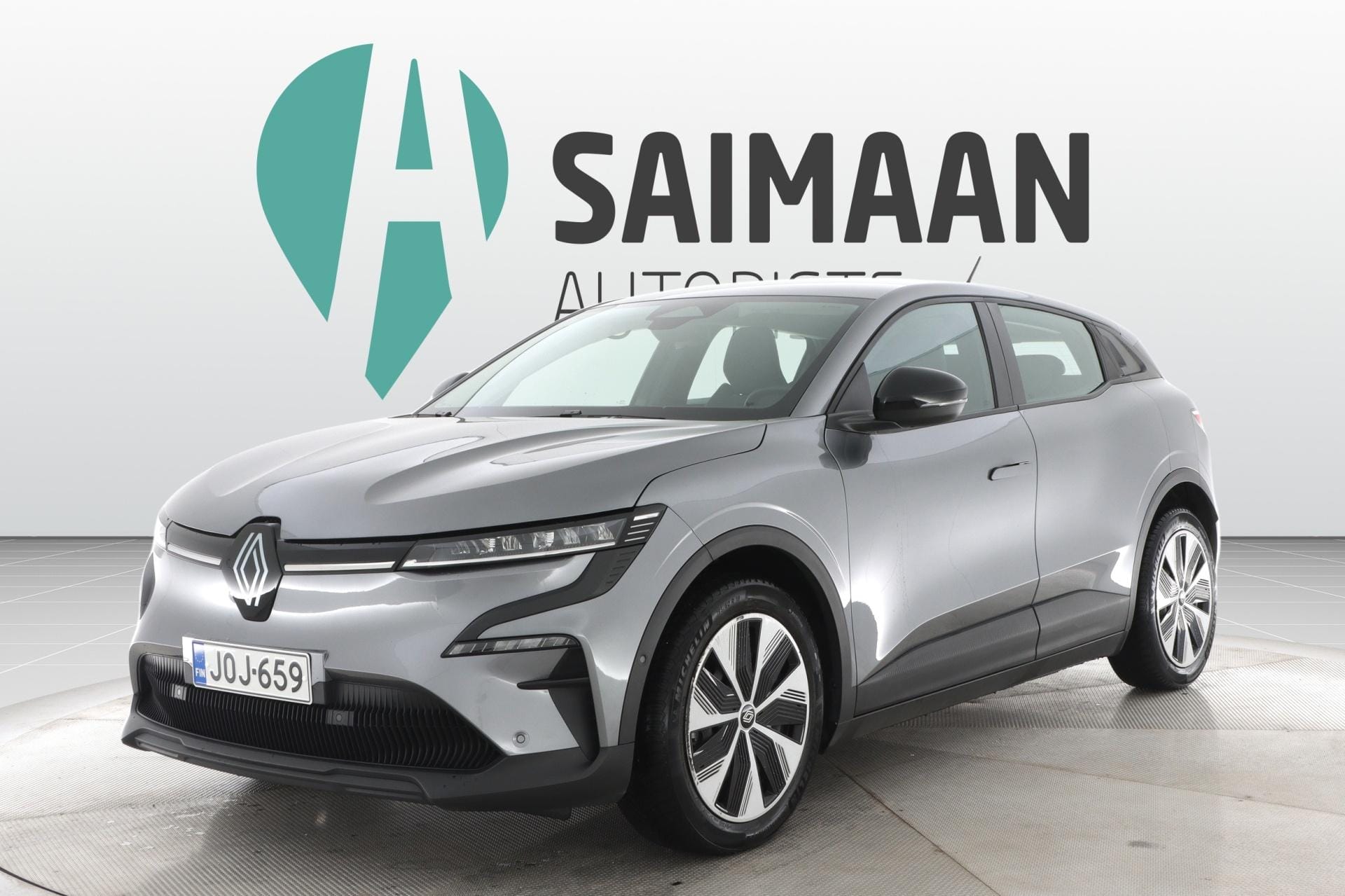 Myydään Renault Megane 2022