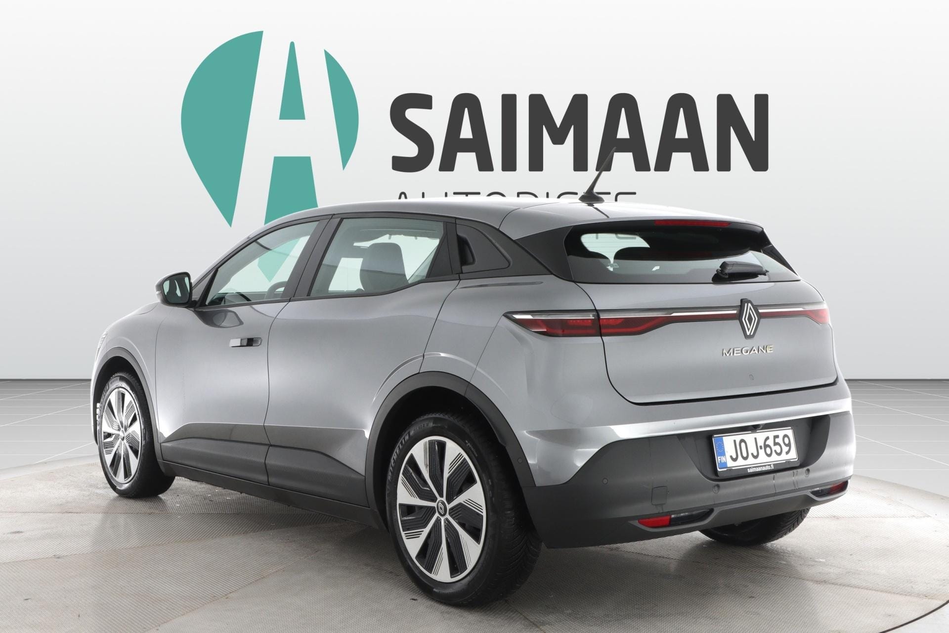 Myydään Renault Megane 2022 3