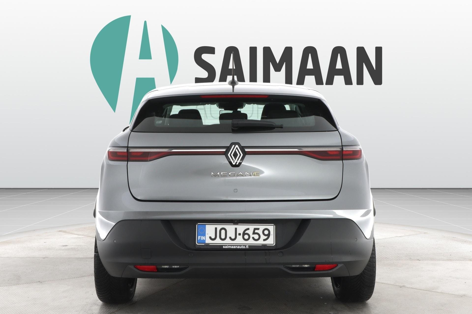 Myydään Renault Megane 2022 4