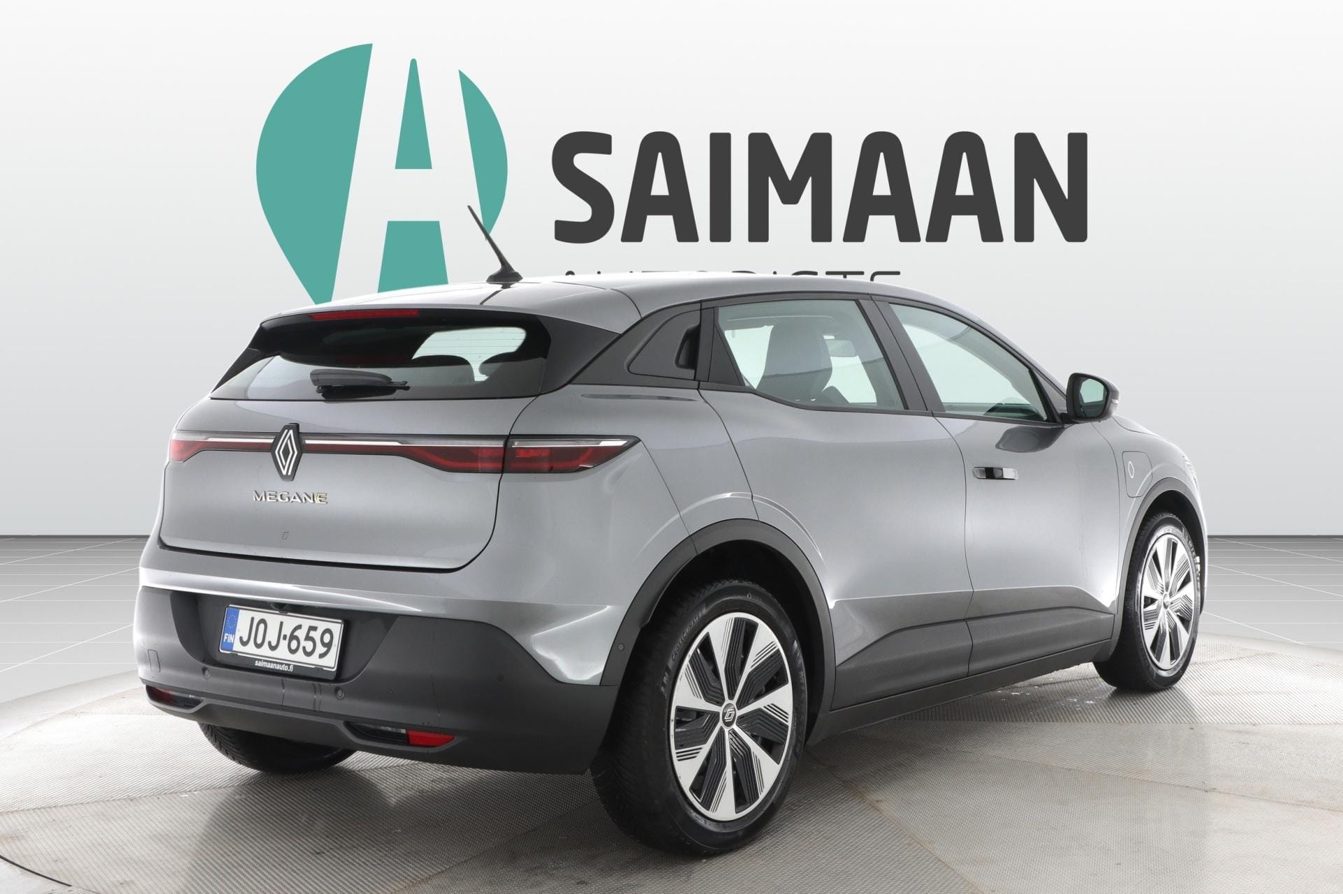 Myydään Renault Megane 2022 5