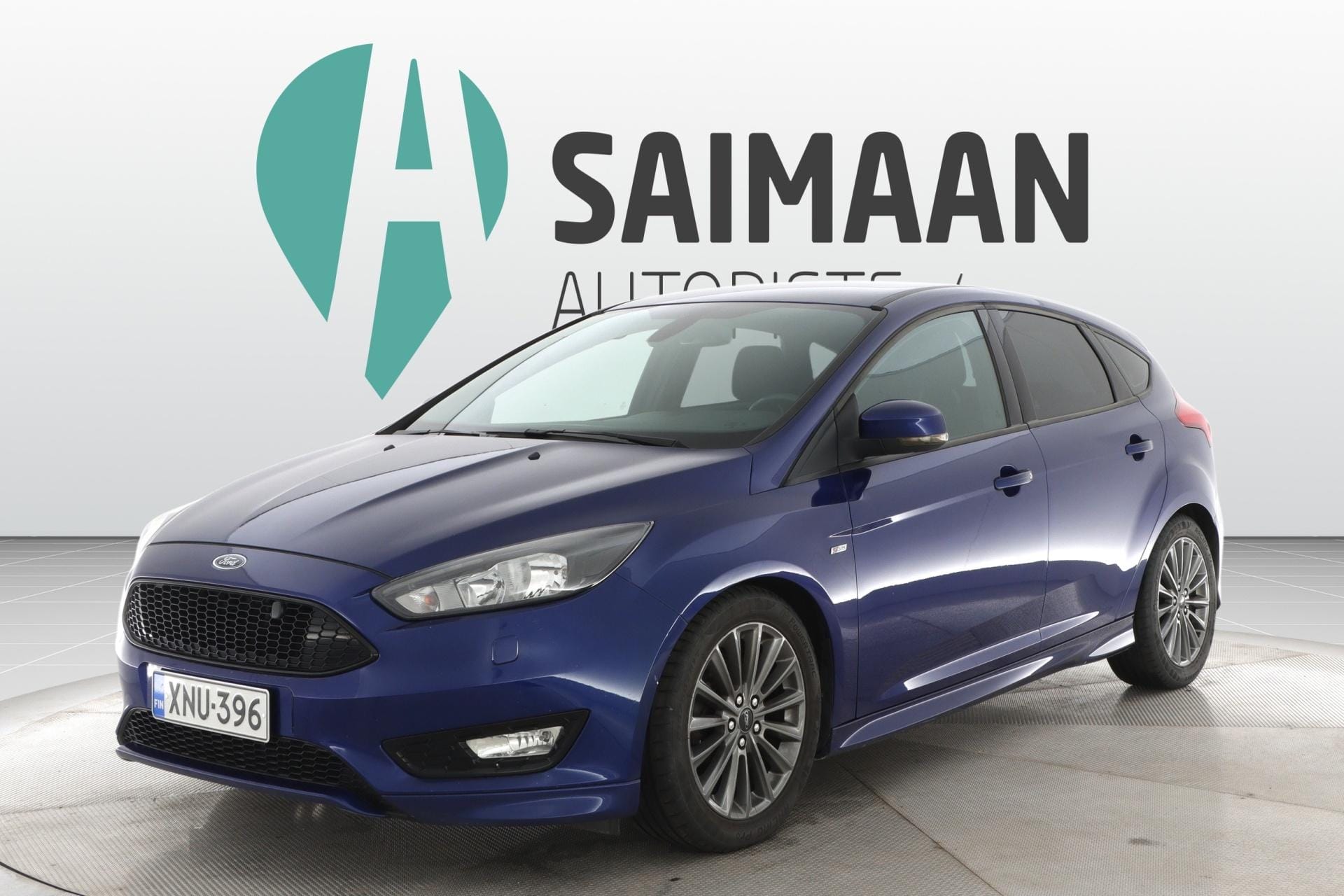 Myydään Ford Focus 2017