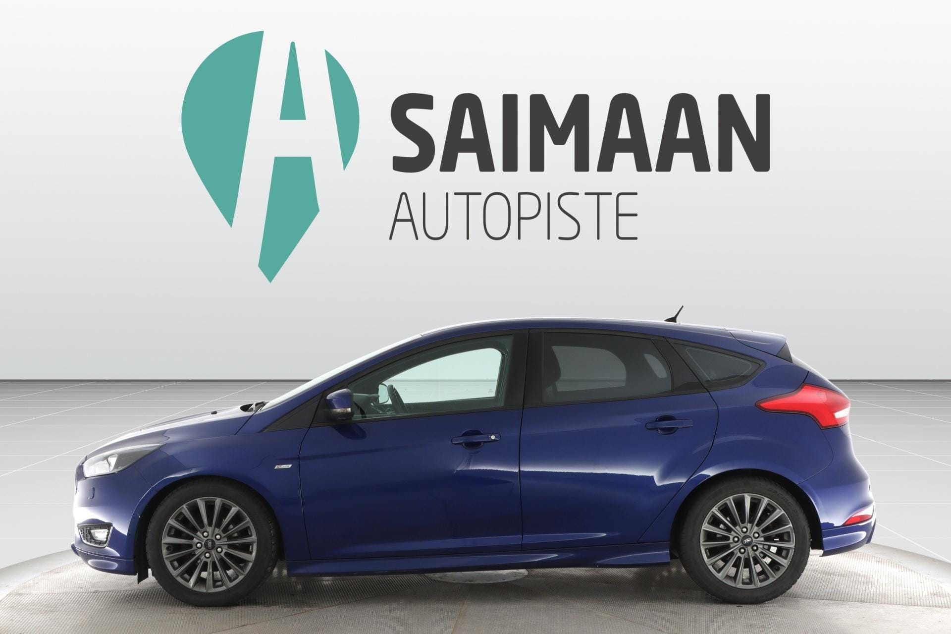 Myydään Ford Focus 2017 2
