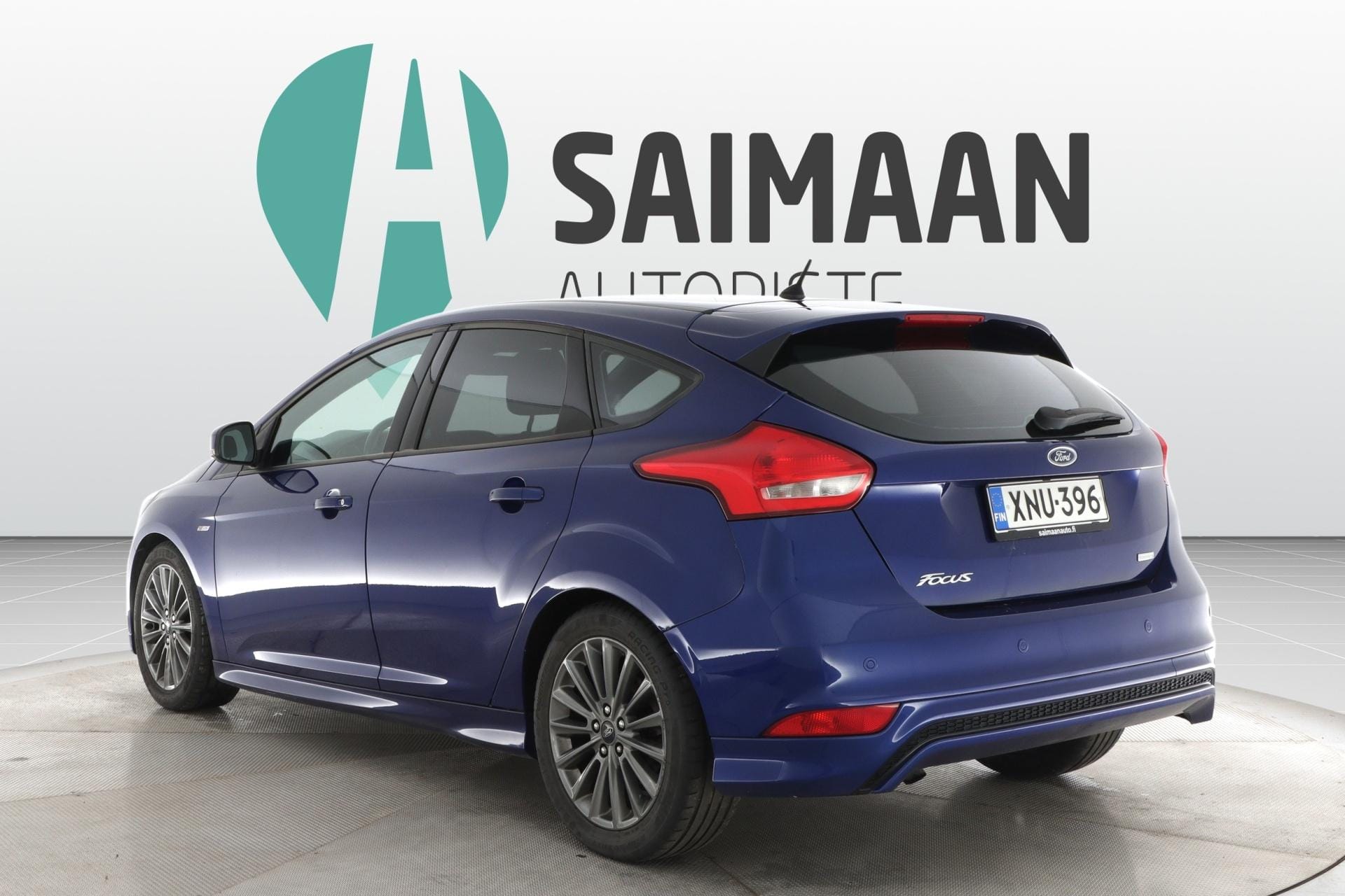 Myydään Ford Focus 2017 3