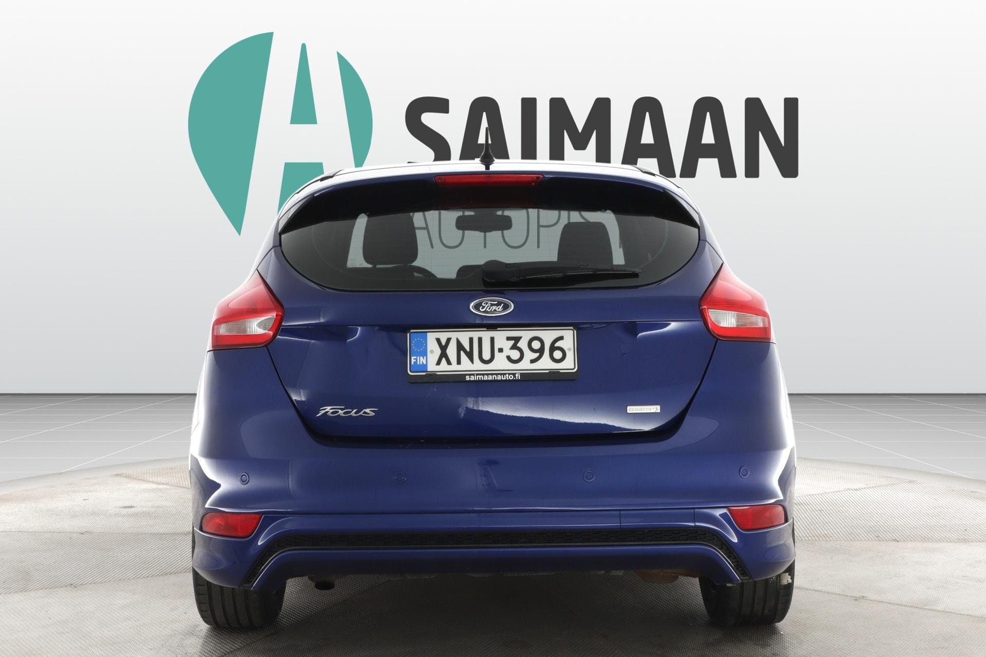 Myydään Ford Focus 2017 4