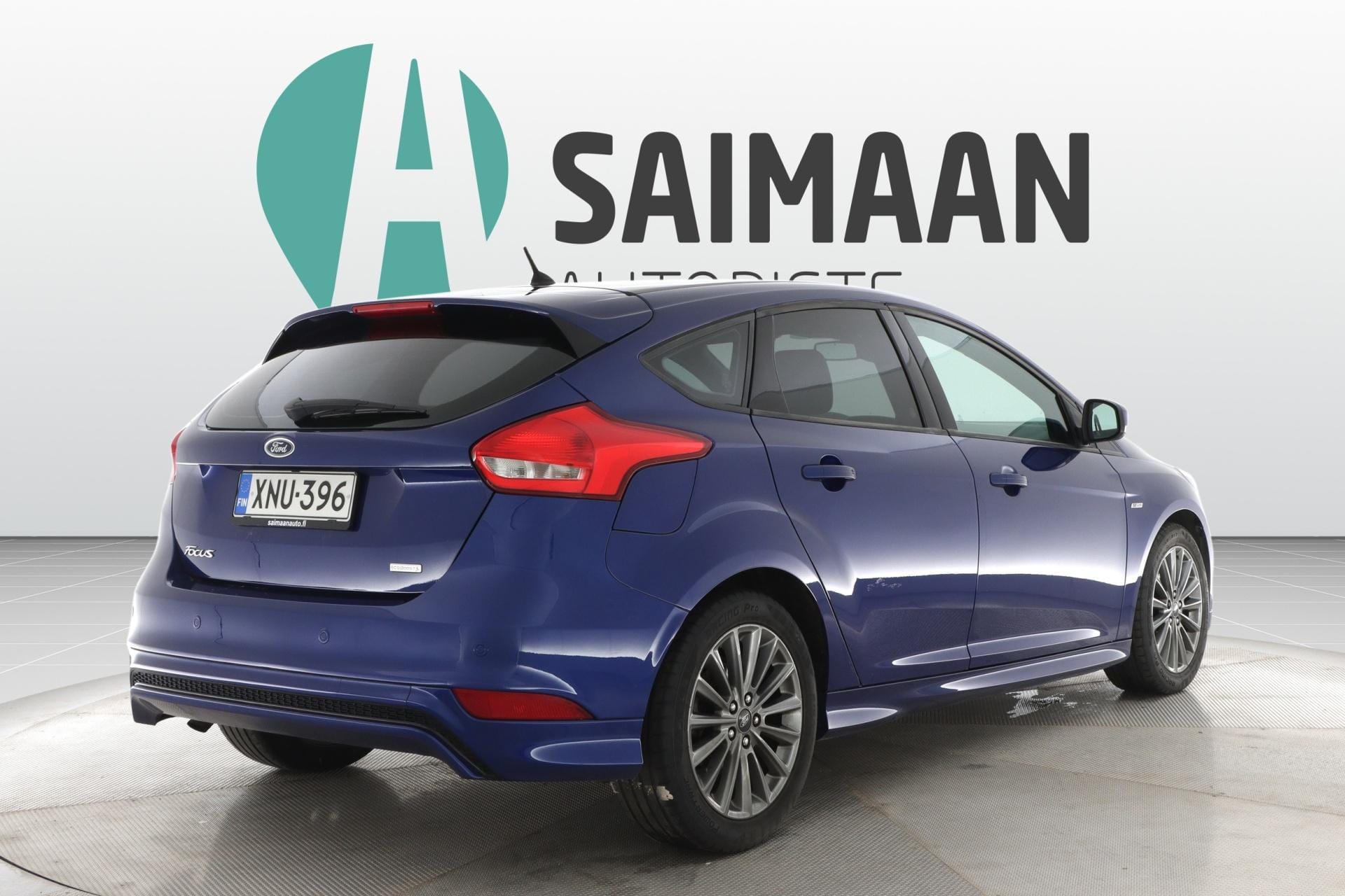 Myydään Ford Focus 2017 5