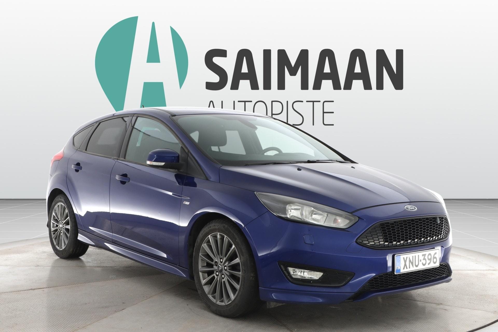 Myydään Ford Focus 2017 7