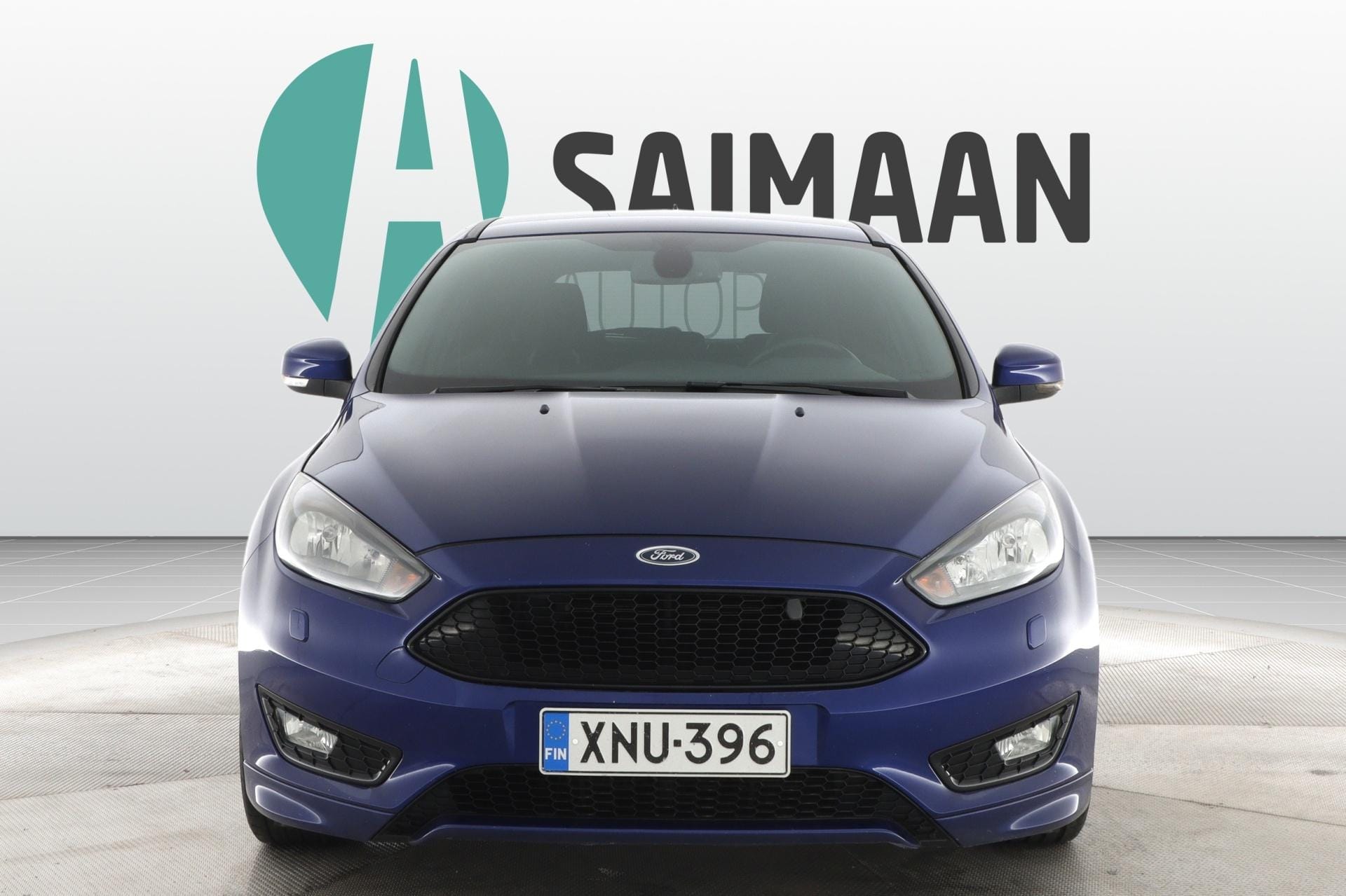 Myydään Ford Focus 2017 9