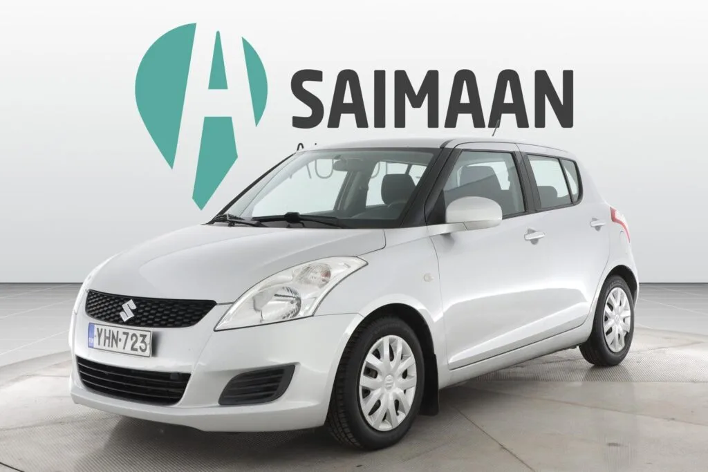 Tutustu Suzuki Suzuki Swift