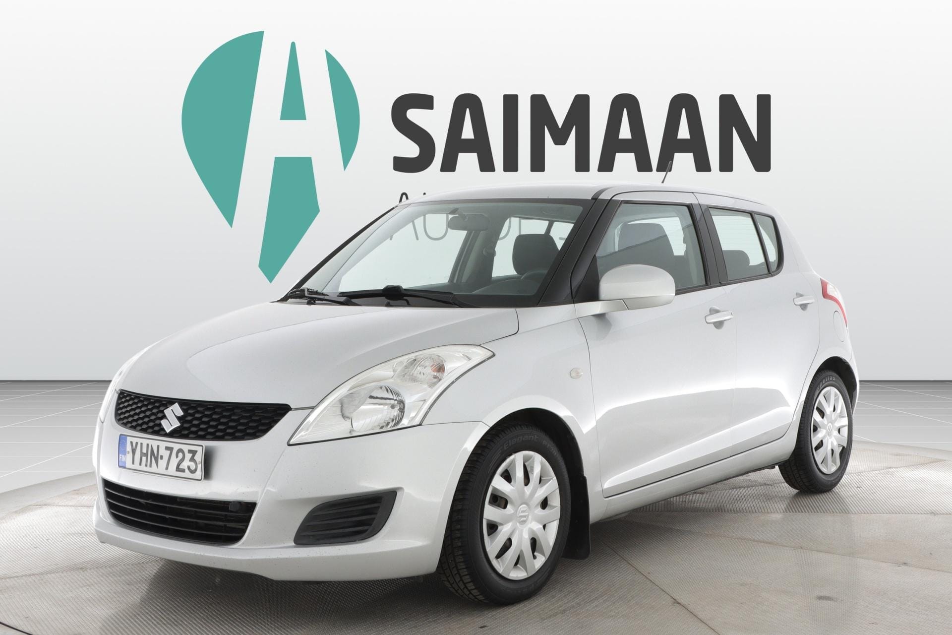 Myydään Suzuki Swift 2011