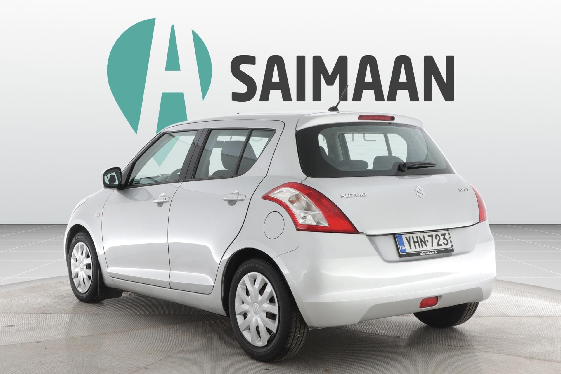 Myydään Suzuki Swift 2011 3