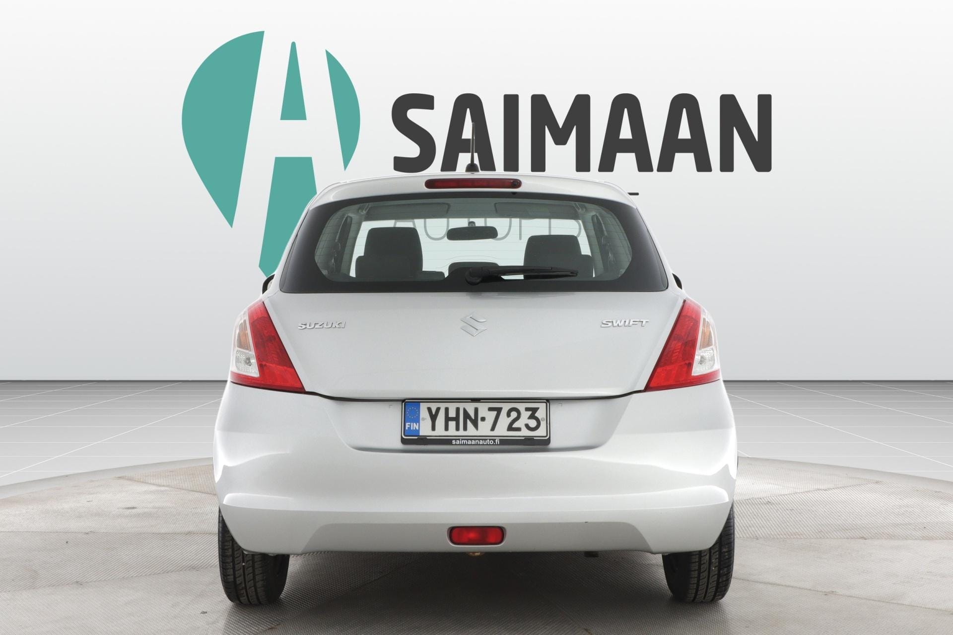 Myydään Suzuki Swift 2011 4