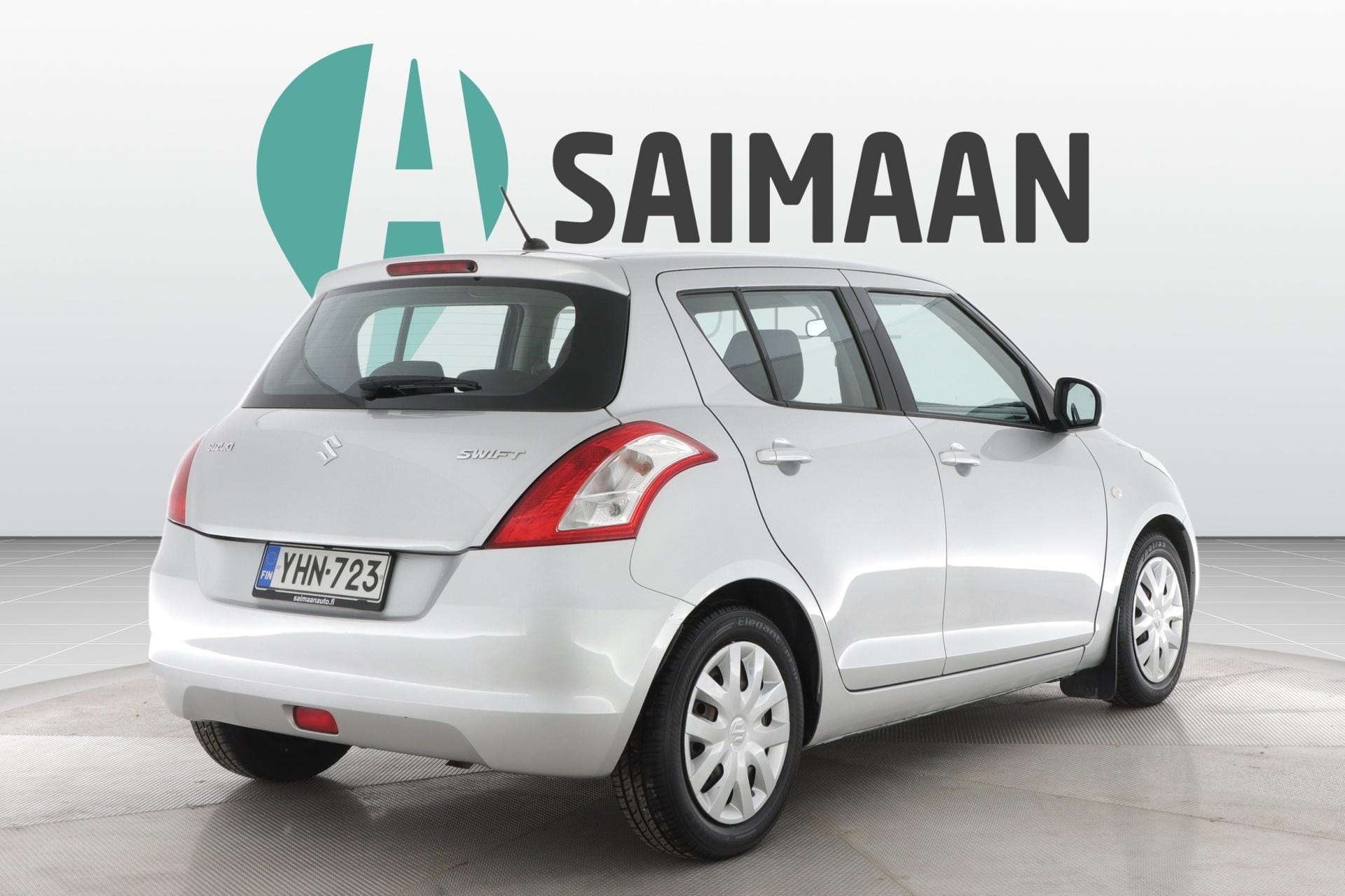 Myydään Suzuki Swift 2011 5