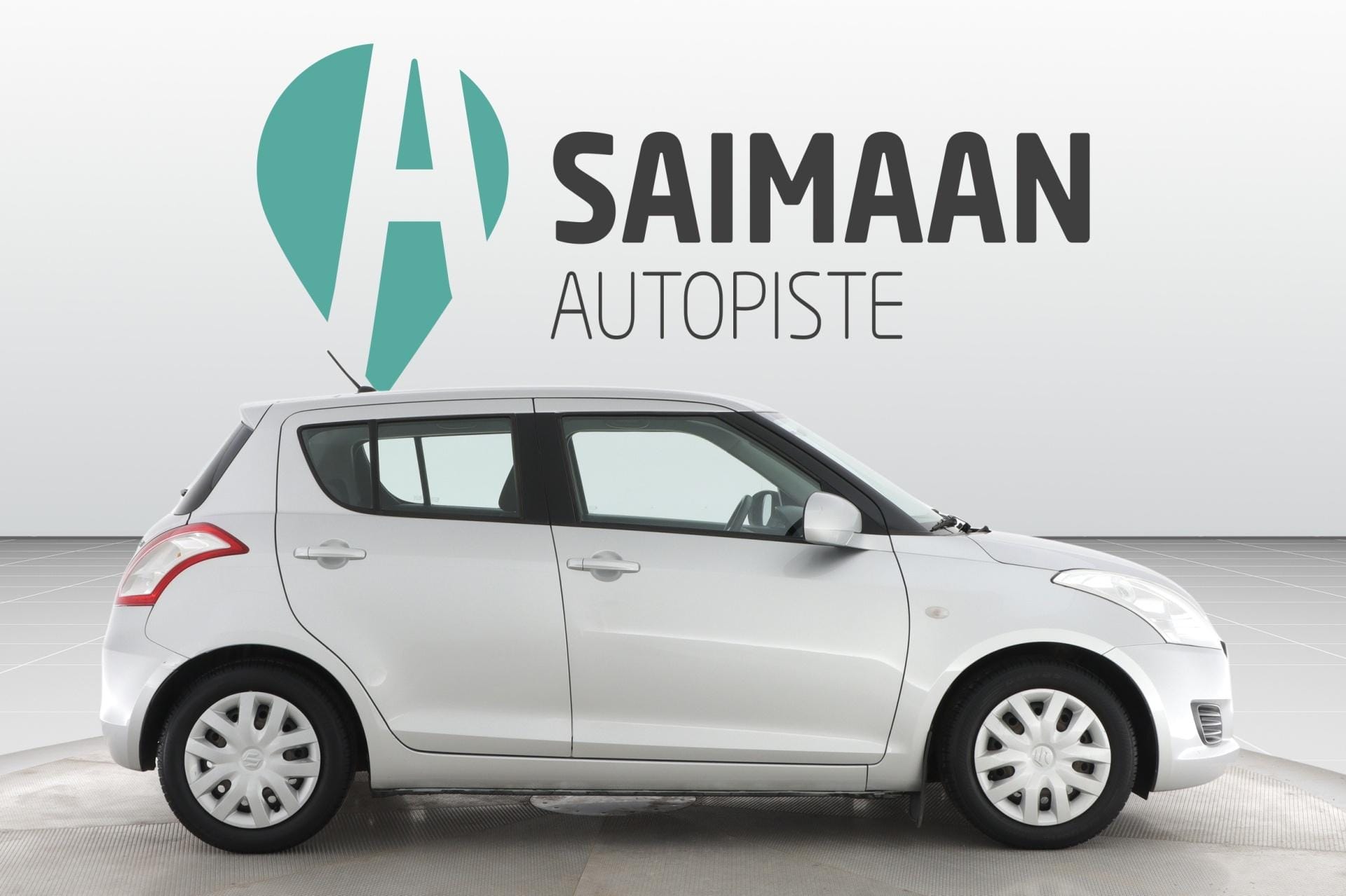 Myydään Suzuki Swift 2011 6