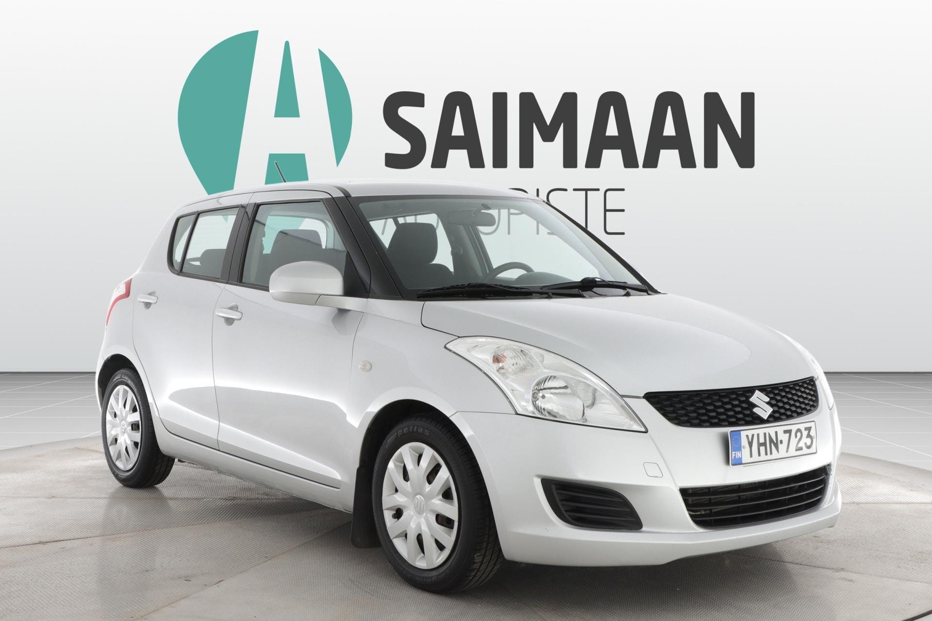 Myydään Suzuki Swift 2011 7
