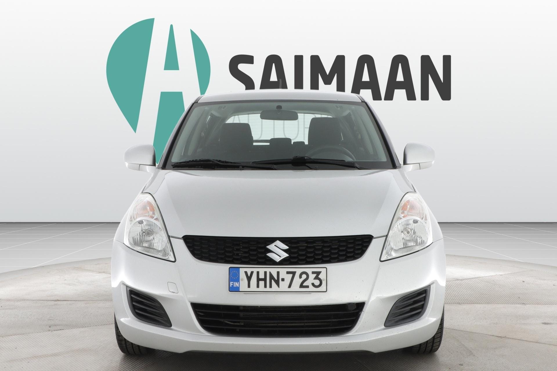 Myydään Suzuki Swift 2011 9