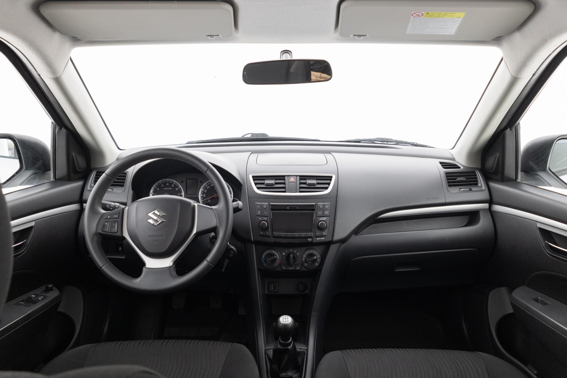 Myydään Suzuki Swift 2011 13