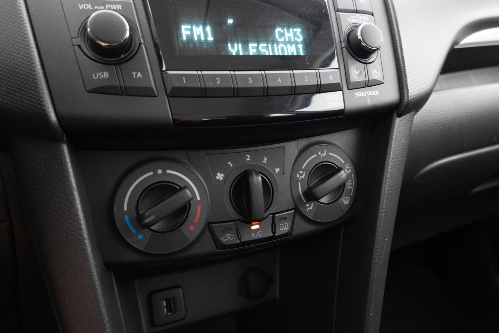 Myydään Suzuki Swift 2011 16