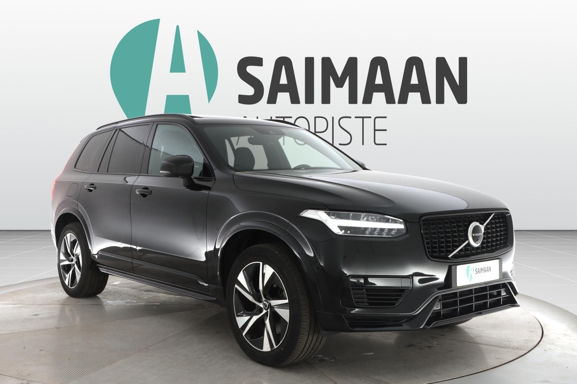 Myydään Volvo XC90 2022 7