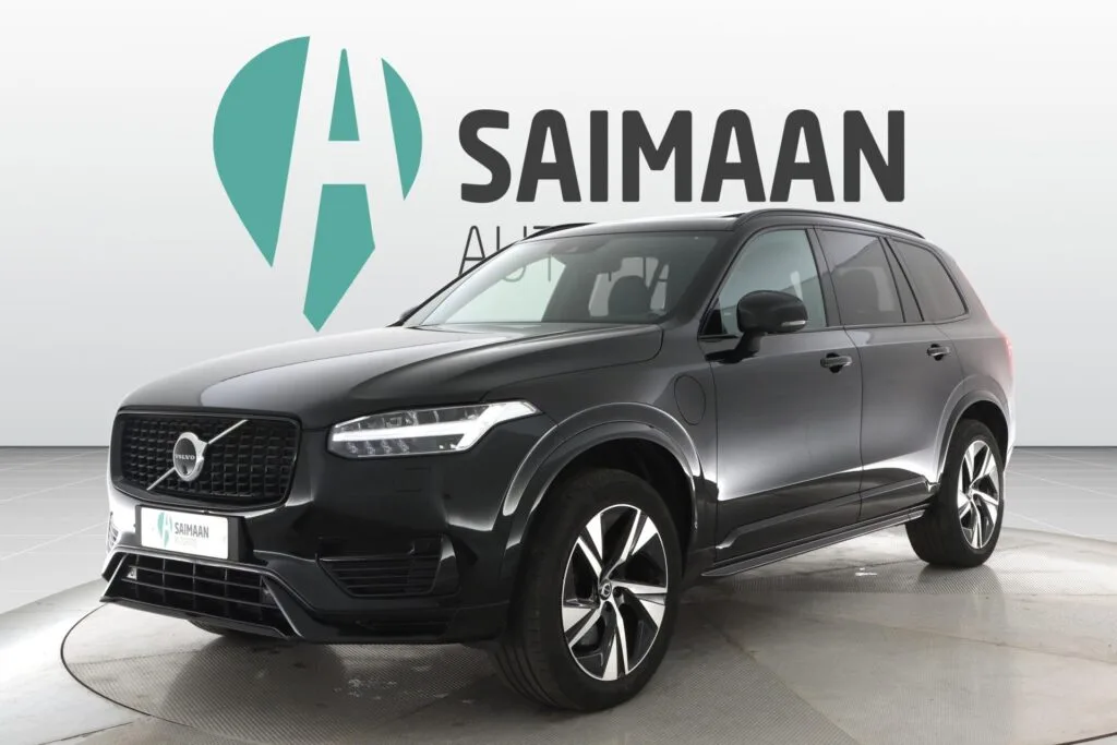 Tutustu Volvo Volvo XC90