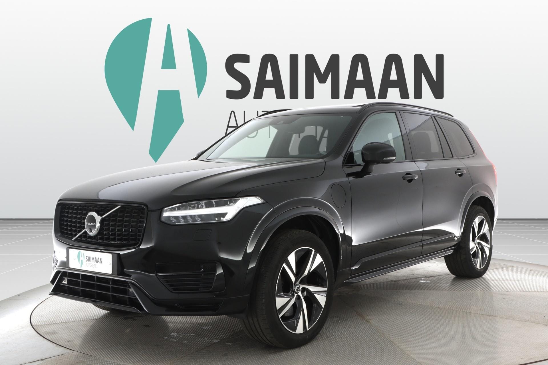 Myydään Volvo XC90 2022