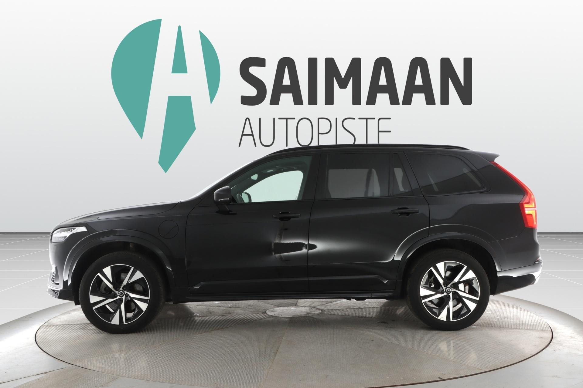 Myydään Volvo XC90 2022 2