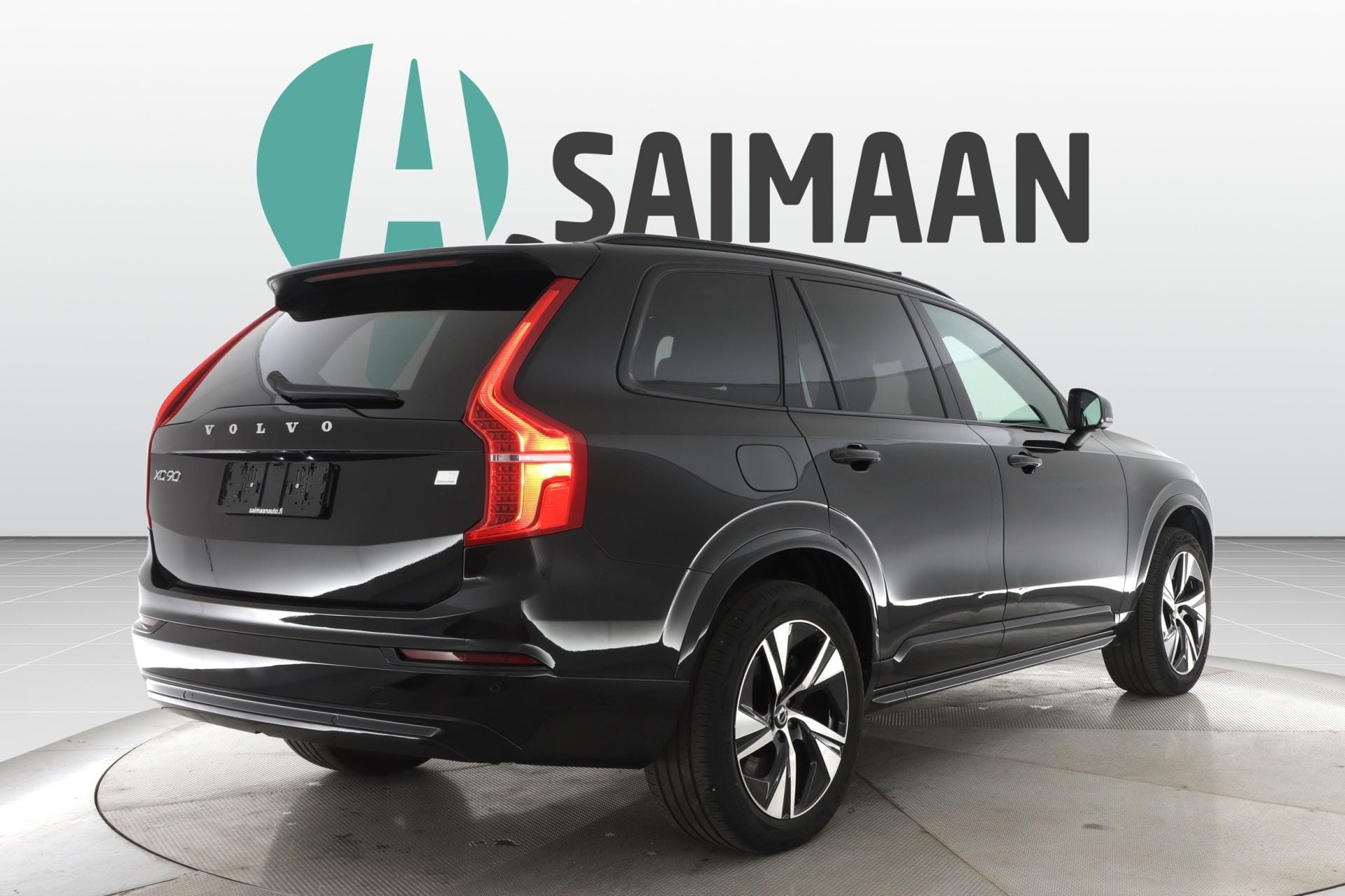 Myydään Volvo XC90 2022 5