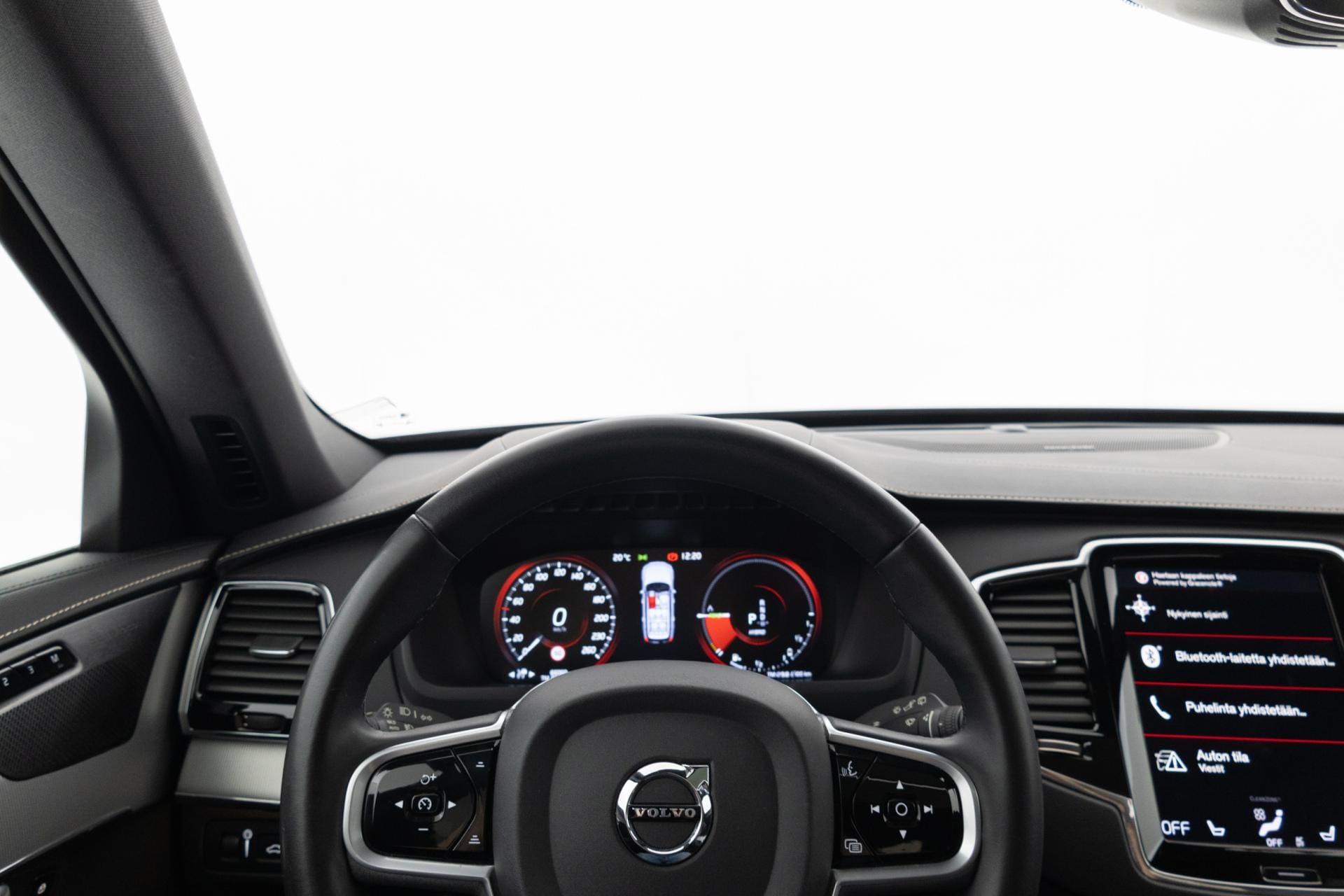 Myydään Volvo XC90 2022 16