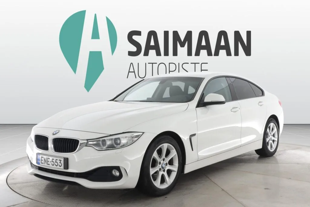 Tutustu BMW BMW 420