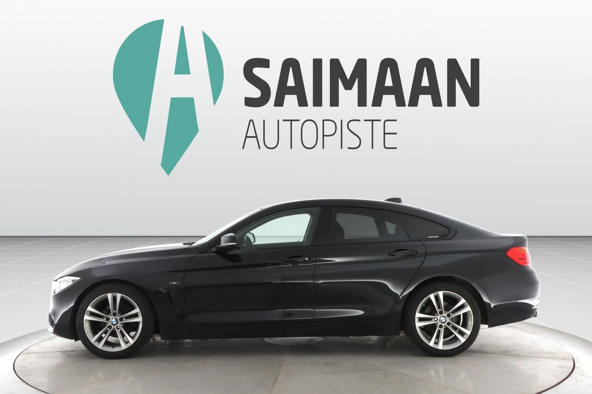 Myydään BMW 418 2015 2