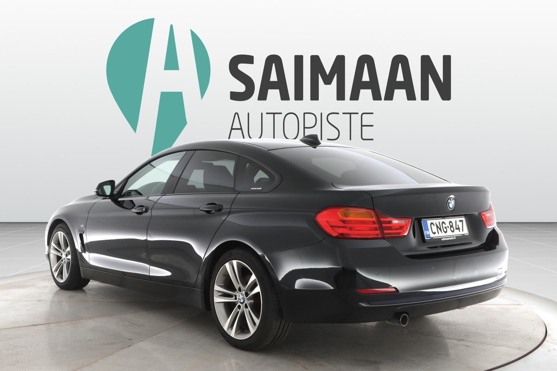 Myydään BMW 418 2015 3
