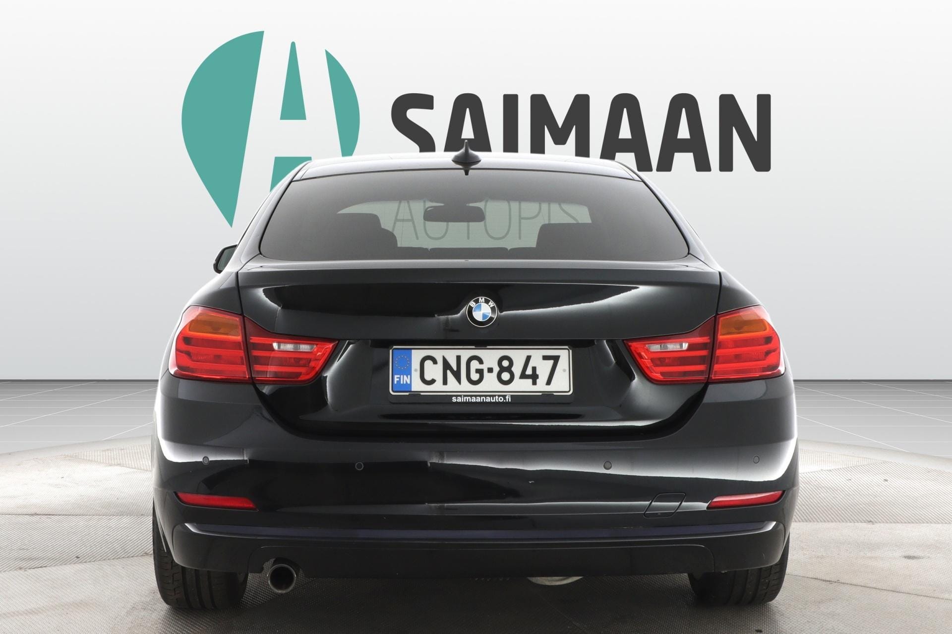 Myydään BMW 418 2015 4