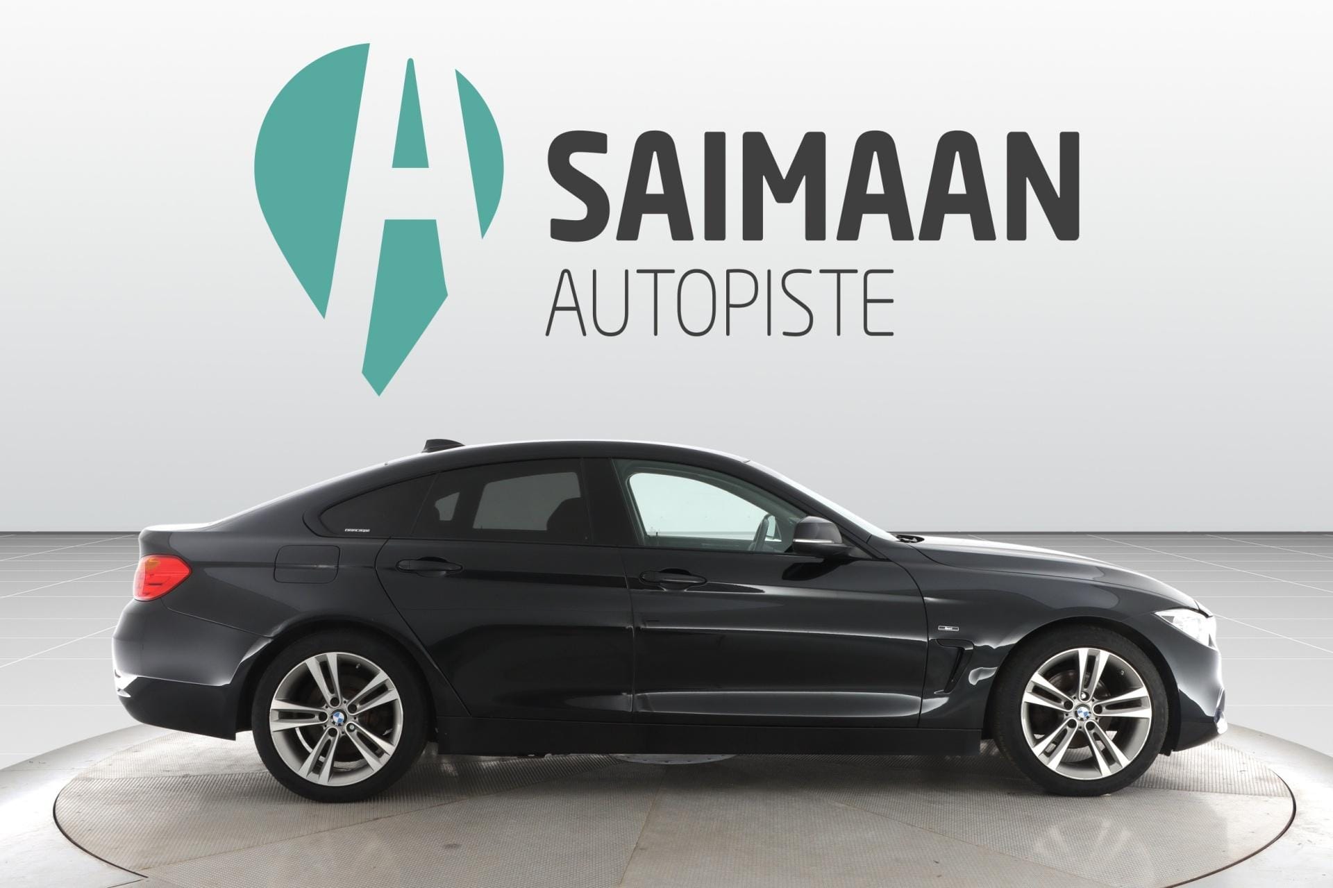 Myydään BMW 418 2015 6
