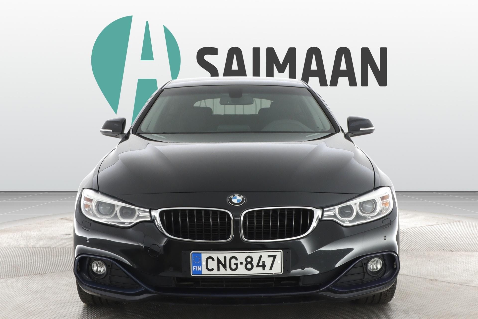 Myydään BMW 418 2015 9
