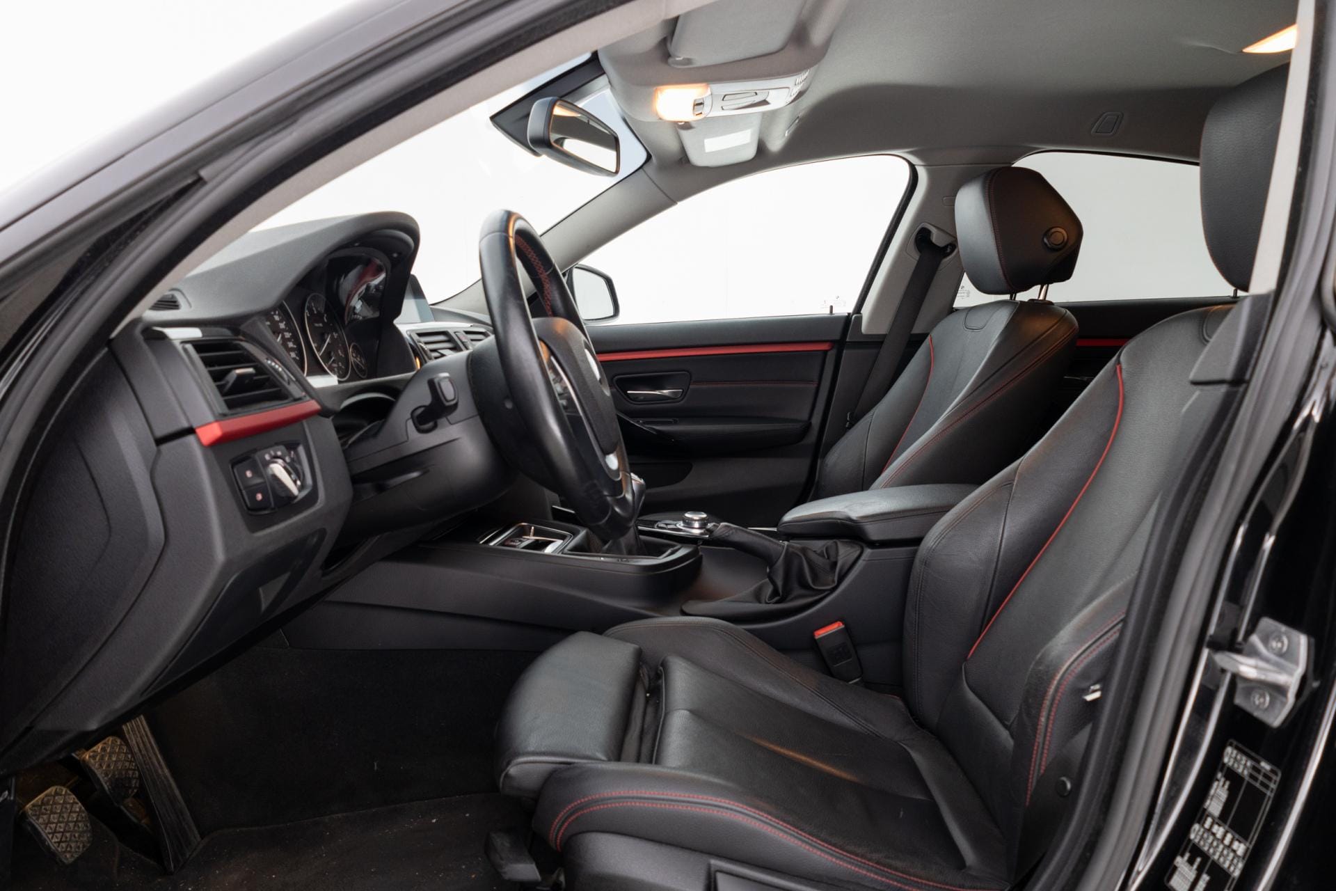 Myydään BMW 418 2015 13